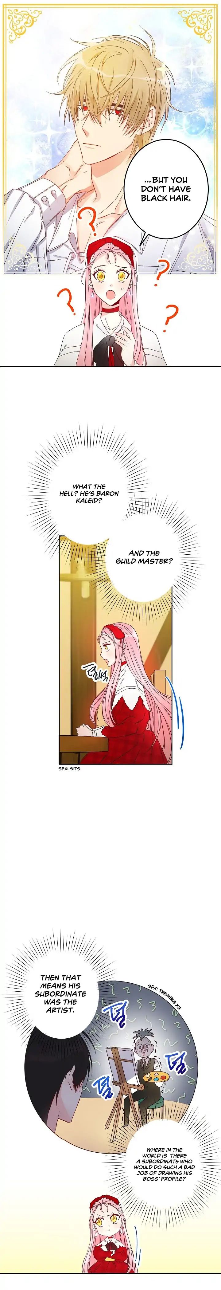 This Is An Obvious Fraudulent Marriage chapter 8 page 12