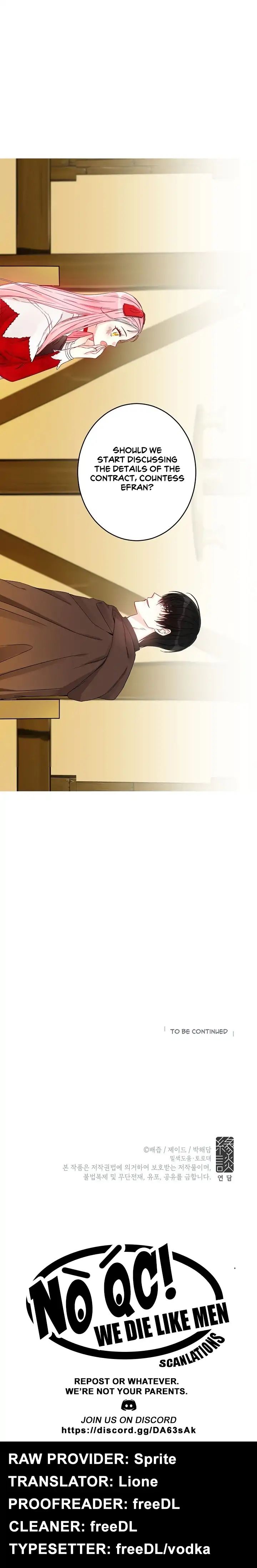 This Is An Obvious Fraudulent Marriage chapter 8 page 17