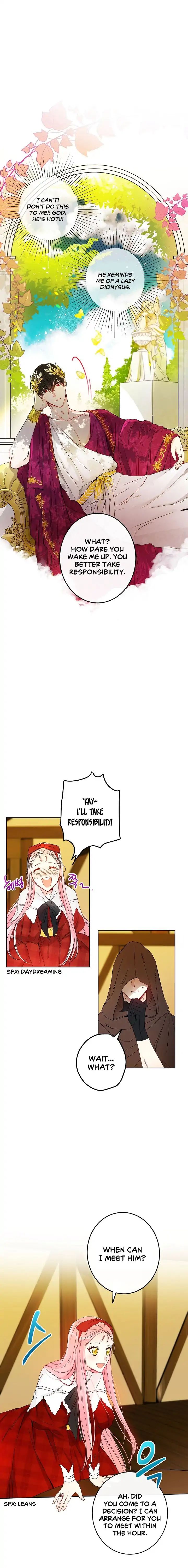 This Is An Obvious Fraudulent Marriage chapter 8 page 2