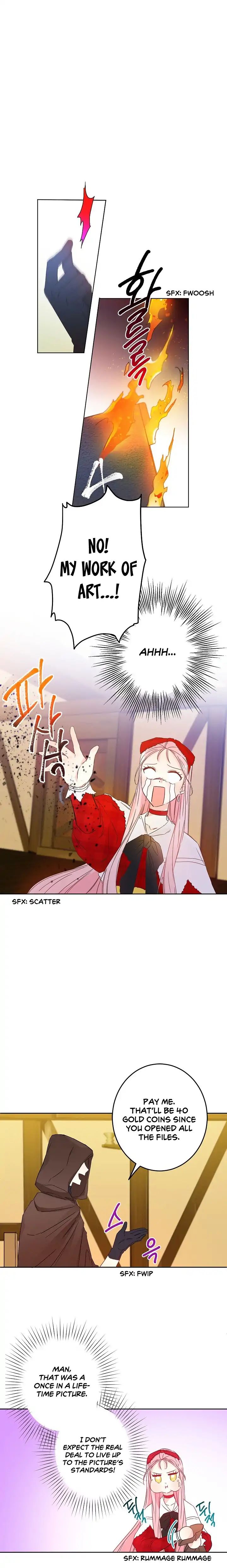This Is An Obvious Fraudulent Marriage chapter 8 page 7