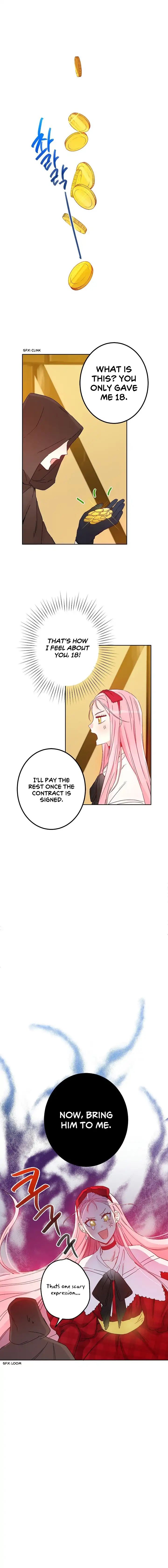This Is An Obvious Fraudulent Marriage chapter 8 page 8