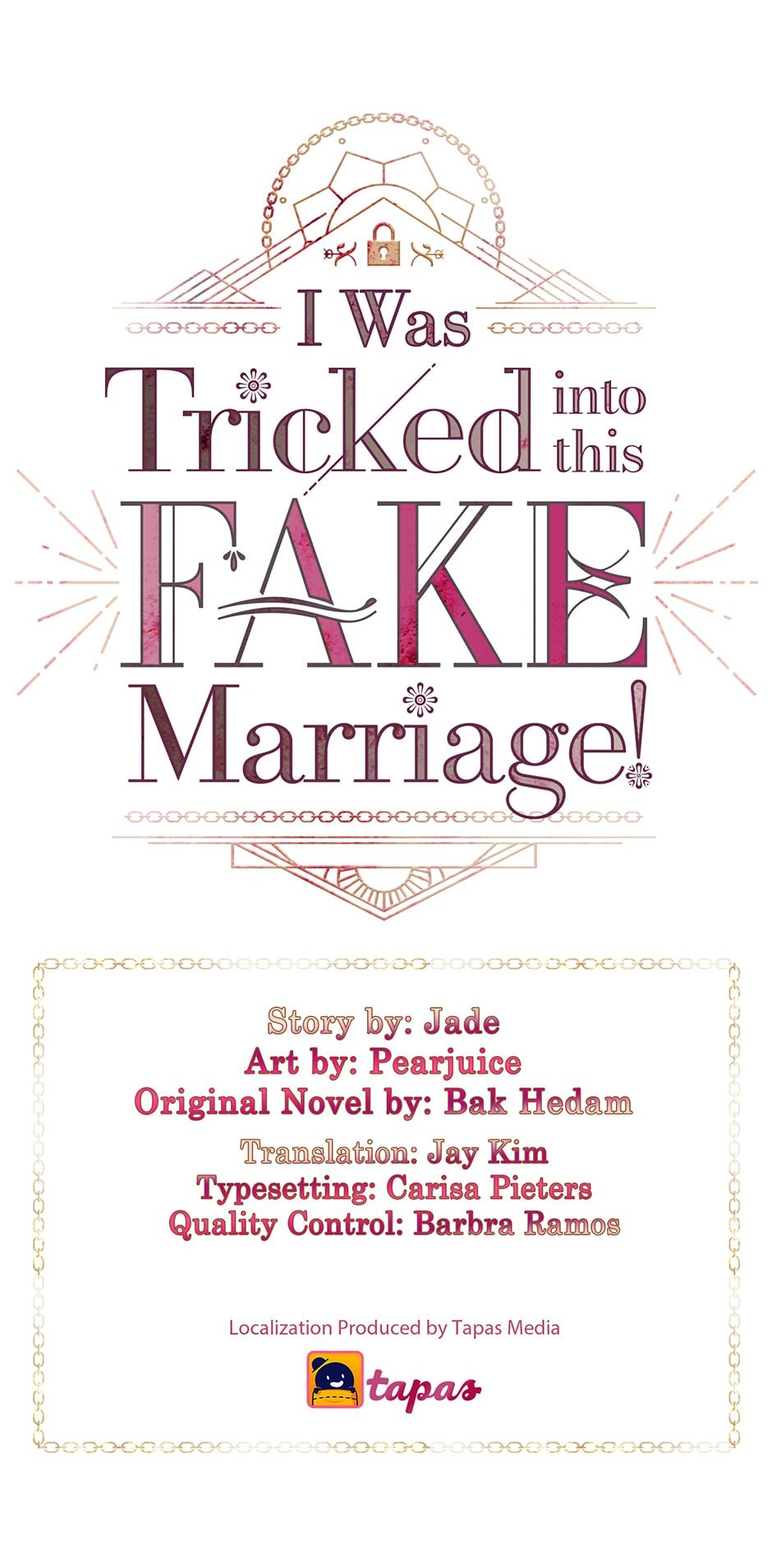 This Is An Obvious Fraudulent Marriage chapter 82 page 1