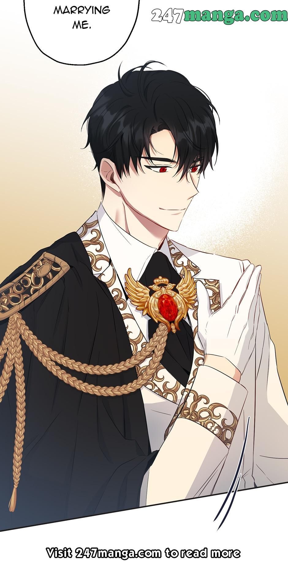This Is An Obvious Fraudulent Marriage chapter 82 page 36