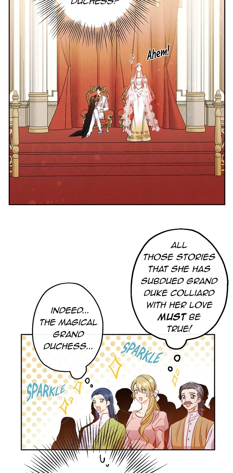 This Is An Obvious Fraudulent Marriage chapter 82 page 4