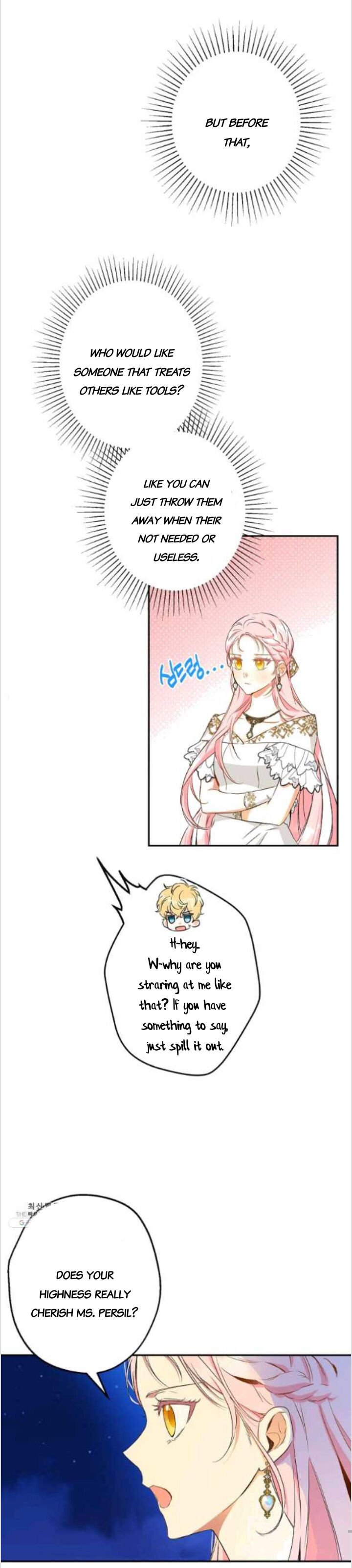 This Is An Obvious Fraudulent Marriage chapter 83 page 14