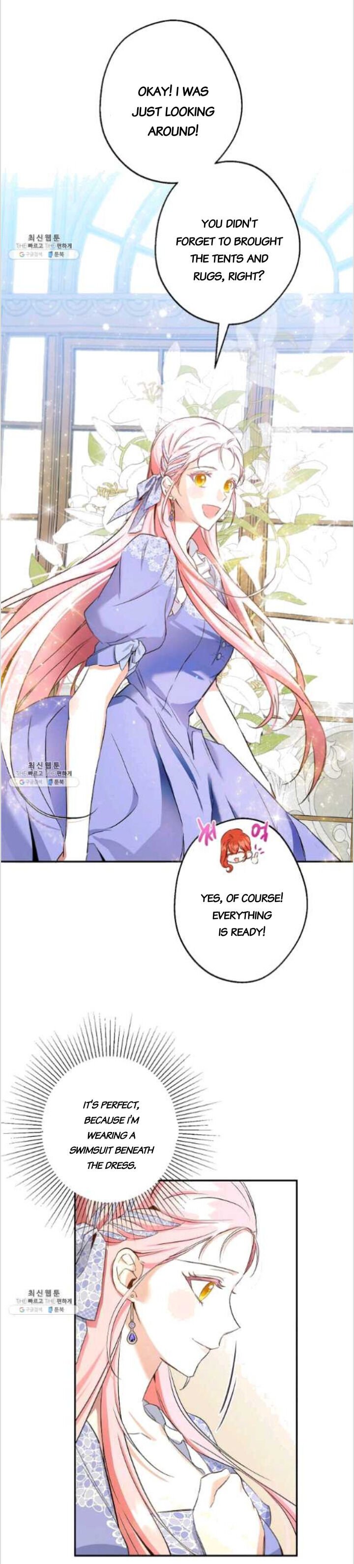 This Is An Obvious Fraudulent Marriage chapter 83 page 35