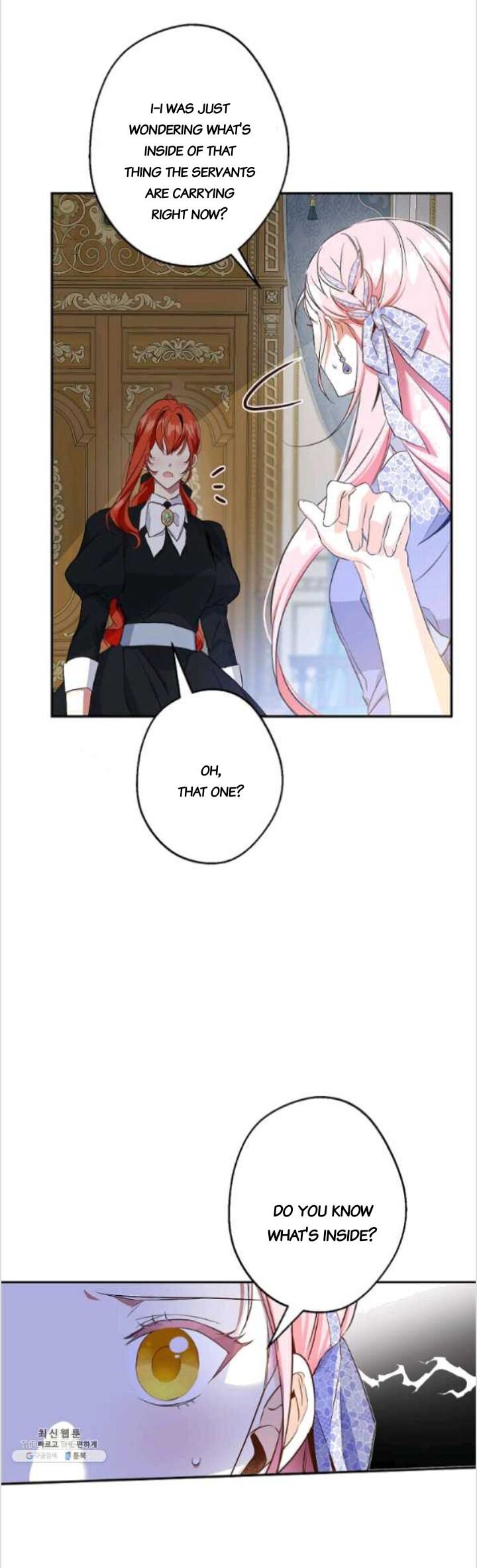 This Is An Obvious Fraudulent Marriage chapter 83 page 38