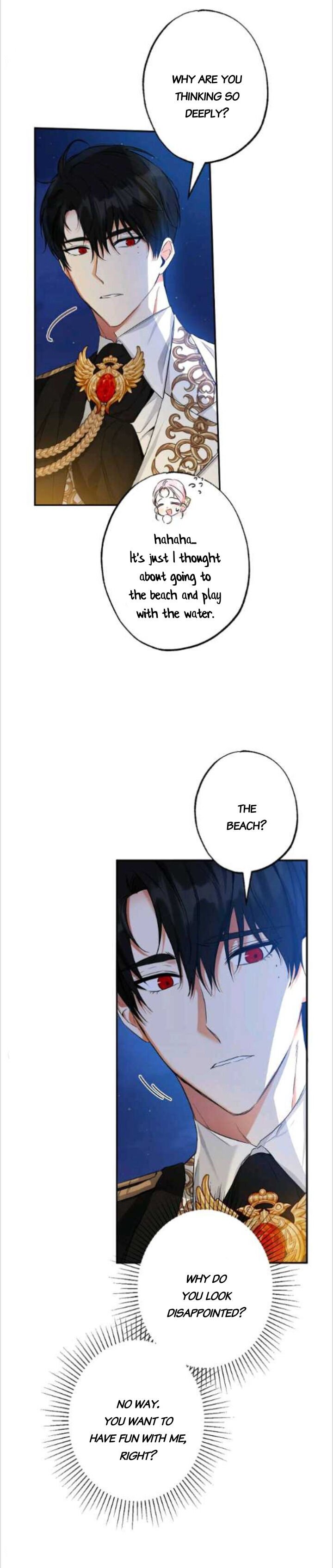This Is An Obvious Fraudulent Marriage chapter 83 page 6