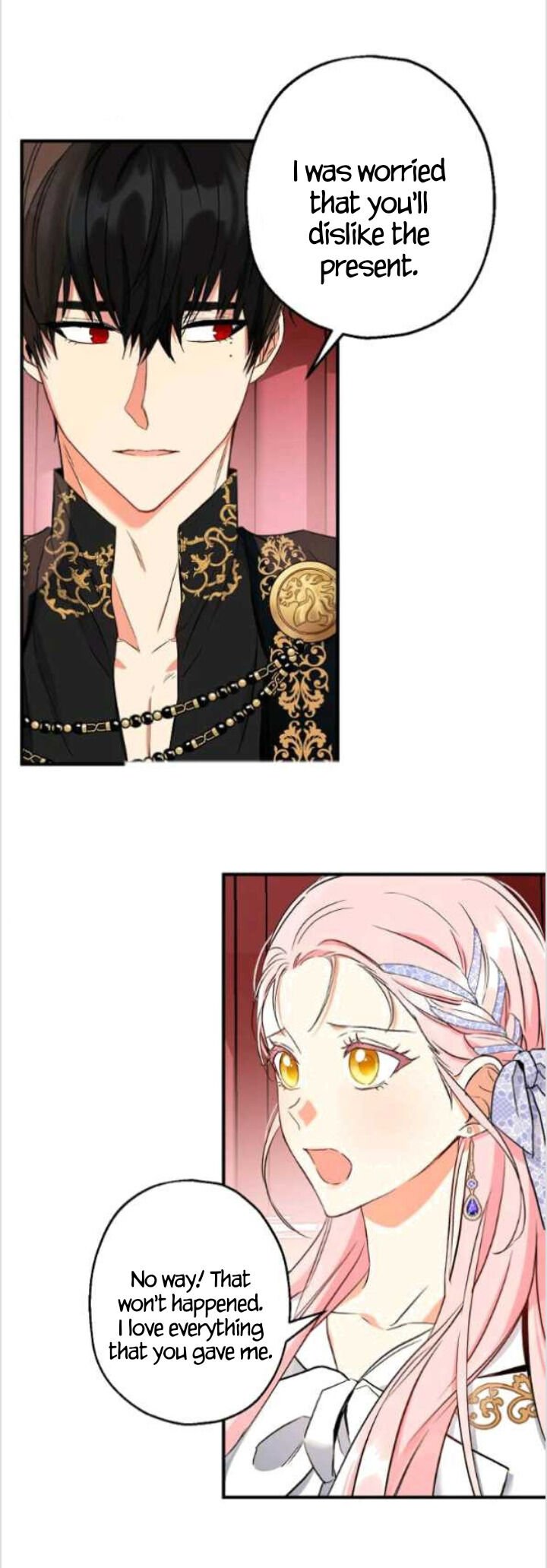 This Is An Obvious Fraudulent Marriage chapter 84 page 3