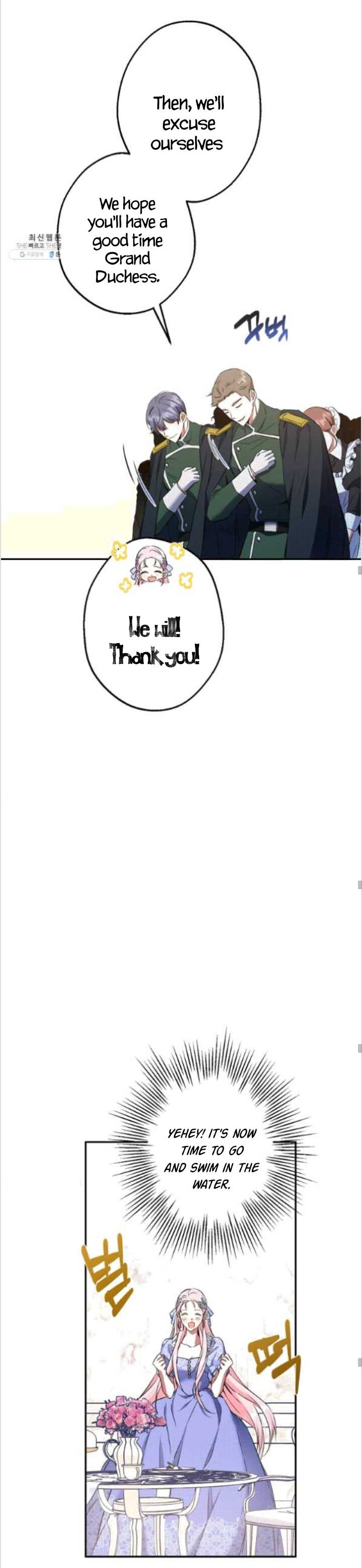 This Is An Obvious Fraudulent Marriage chapter 84 page 27