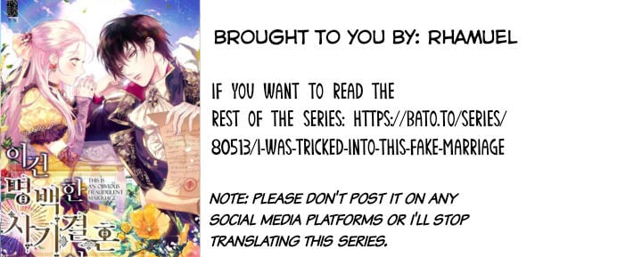 This Is An Obvious Fraudulent Marriage chapter 84 page 40