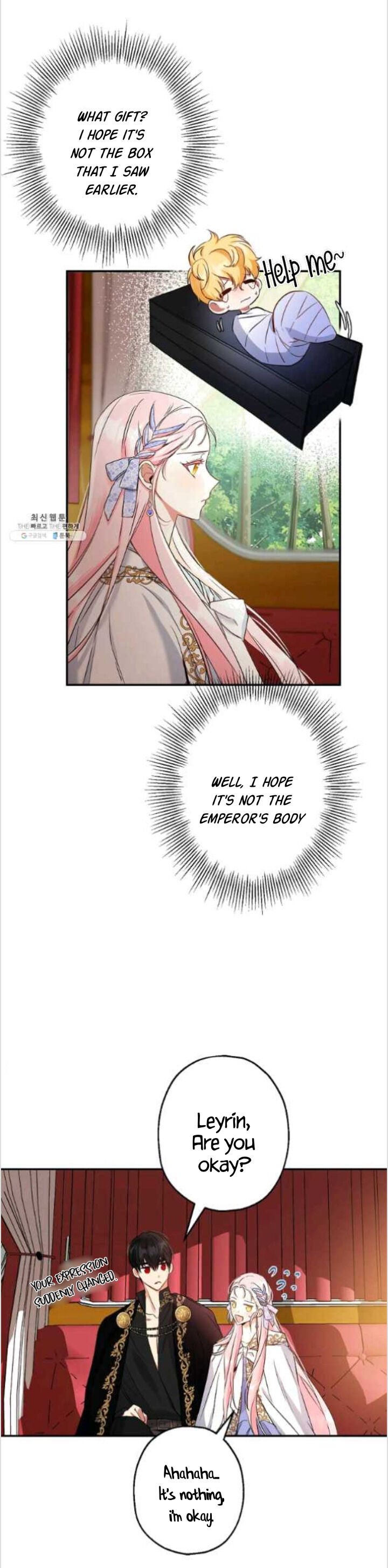 This Is An Obvious Fraudulent Marriage chapter 84 page 5