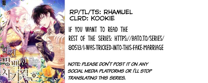 This Is An Obvious Fraudulent Marriage chapter 85 page 35