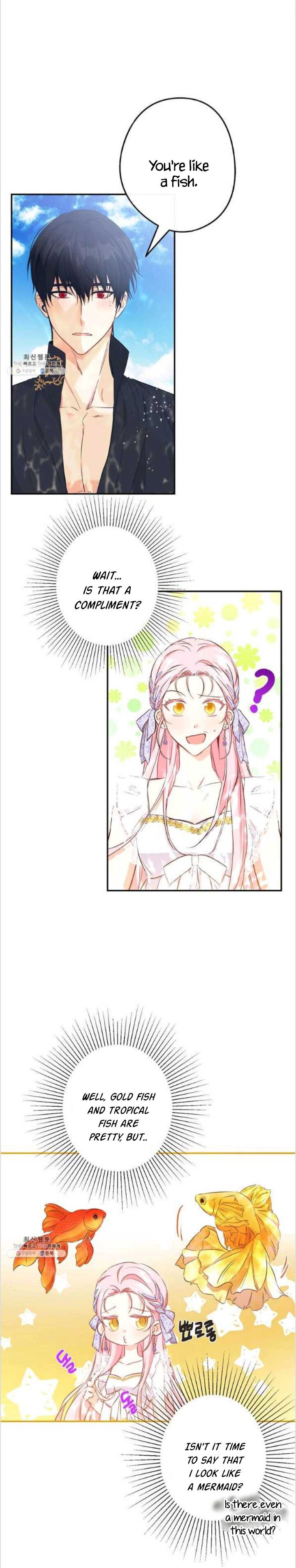 This Is An Obvious Fraudulent Marriage chapter 85 page 9