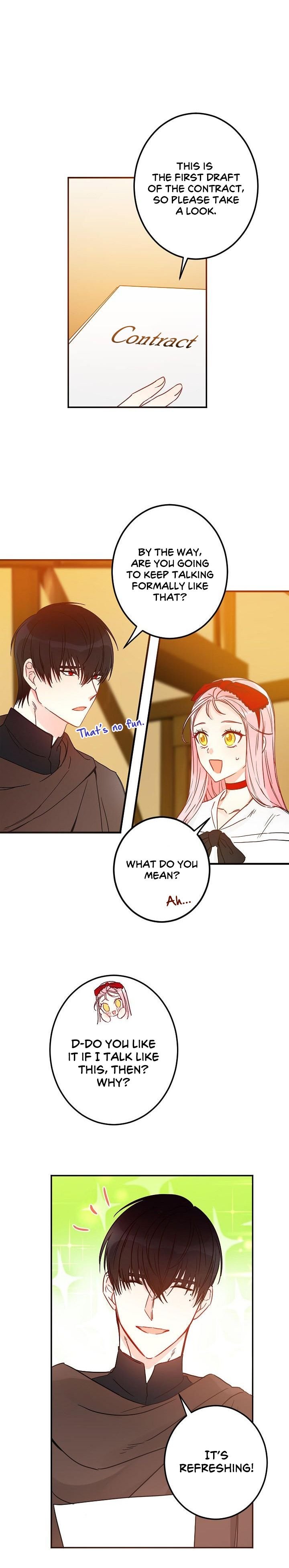 This Is An Obvious Fraudulent Marriage chapter 9 page 1