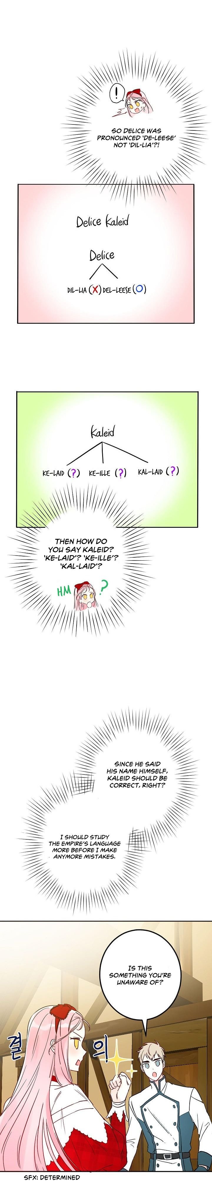 This Is An Obvious Fraudulent Marriage chapter 9 page 10