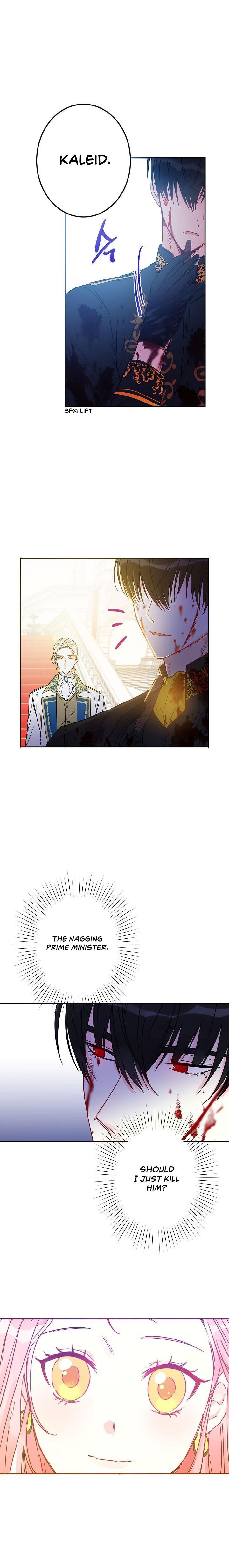 This Is An Obvious Fraudulent Marriage chapter 9 page 23