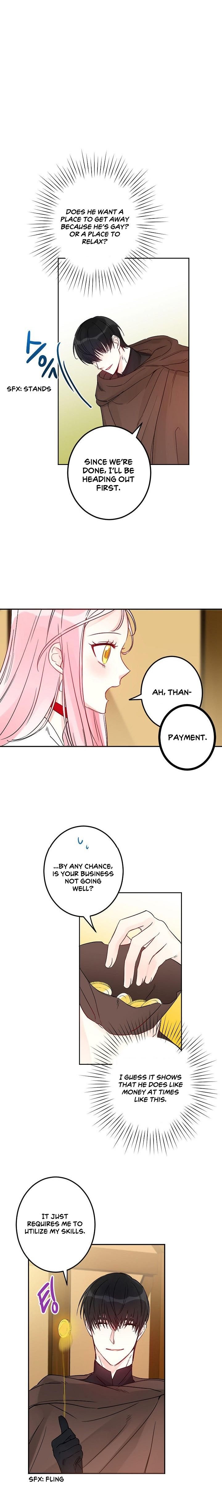 This Is An Obvious Fraudulent Marriage chapter 9 page 7