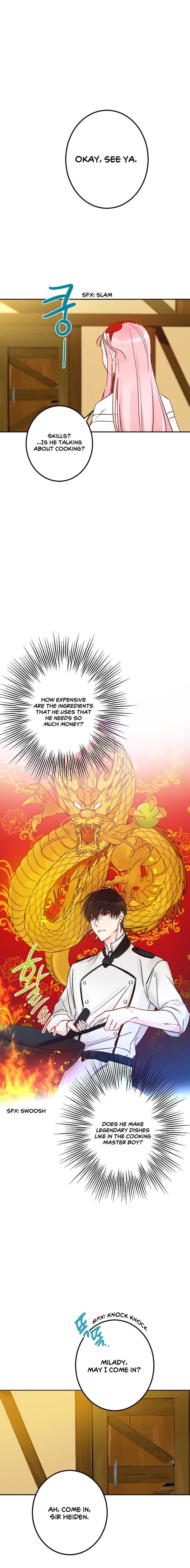 This Is An Obvious Fraudulent Marriage chapter 9 page 8