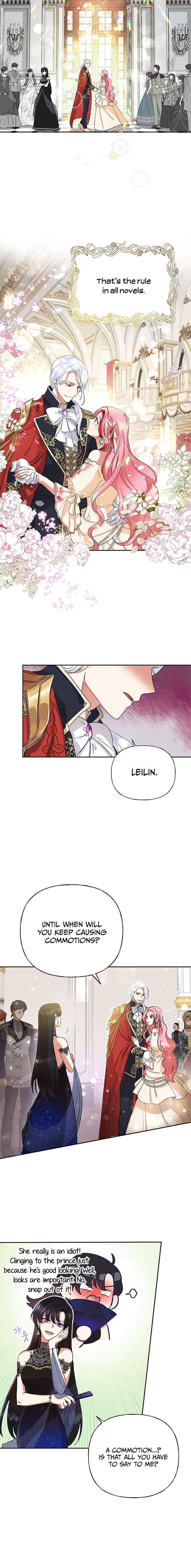 Today the Villainess has Fun Again chapter 1 page 15