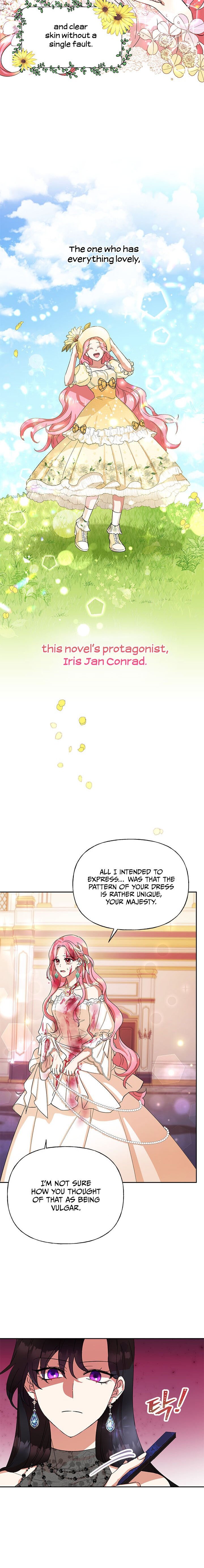 Today the Villainess has Fun Again chapter 1 page 5