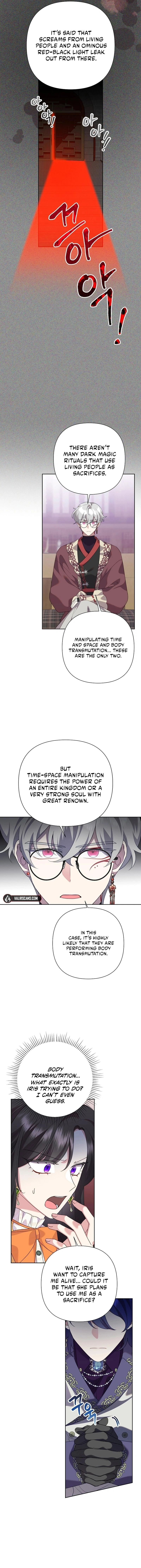 Today the Villainess has Fun Again chapter 109 page 13