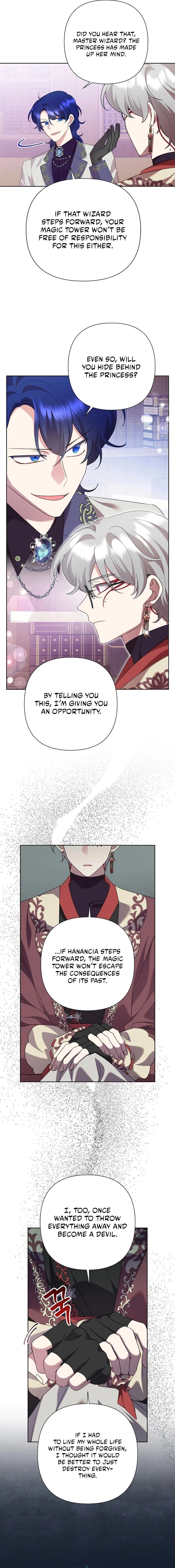 Today the Villainess has Fun Again chapter 109 page 16