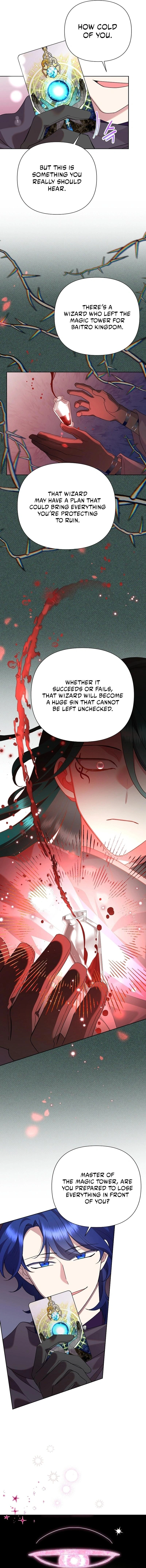 Today the Villainess has Fun Again chapter 109 page 5