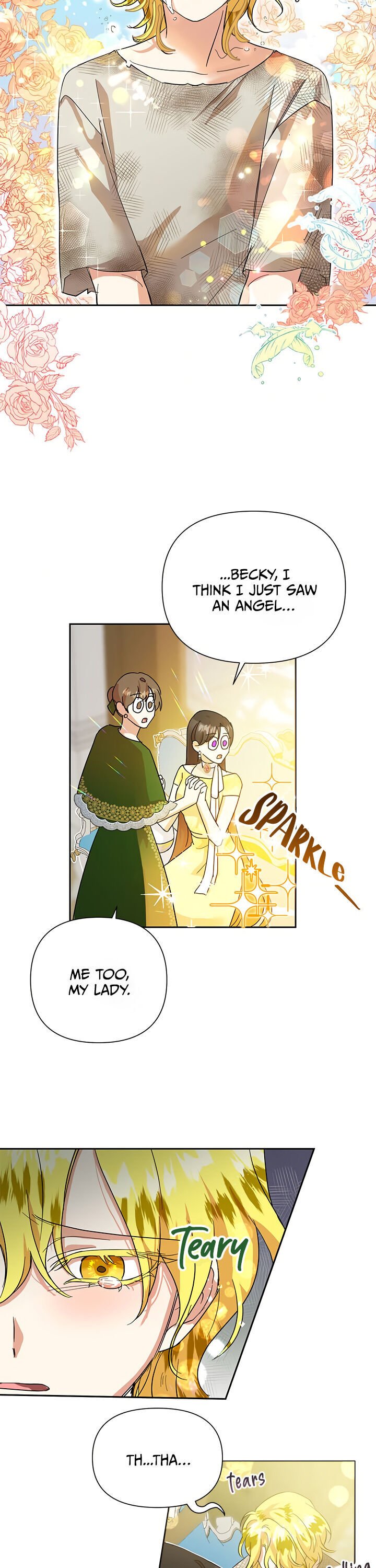 Today the Villainess has Fun Again chapter 11 page 15