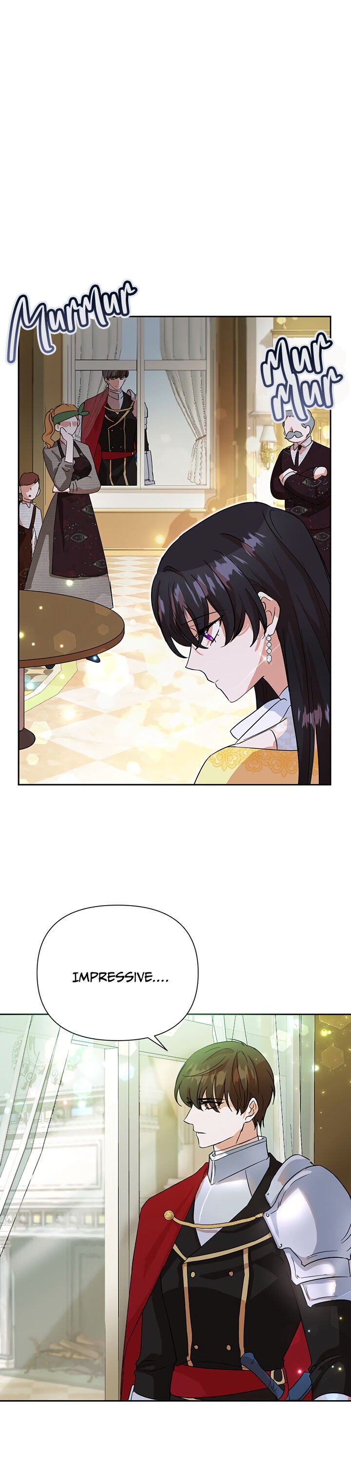 Today the Villainess has Fun Again chapter 11 page 19