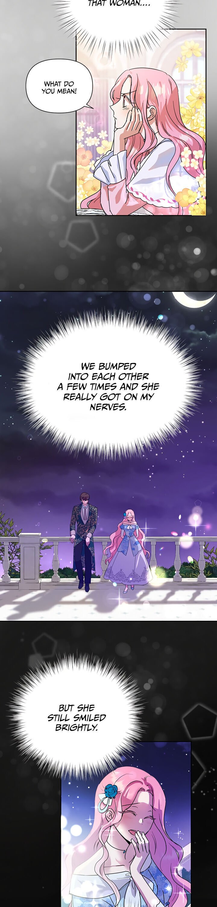 Today the Villainess has Fun Again chapter 11 page 21