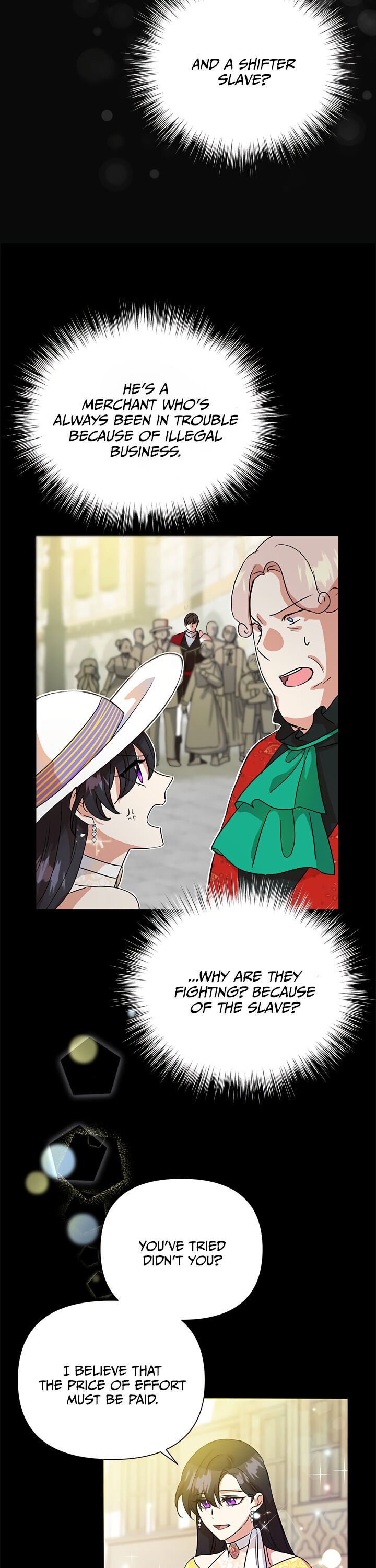 Today the Villainess has Fun Again chapter 11 page 23