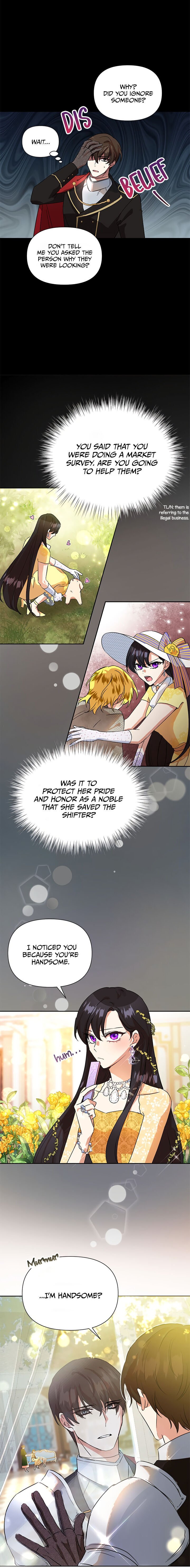 Today the Villainess has Fun Again chapter 11 page 27
