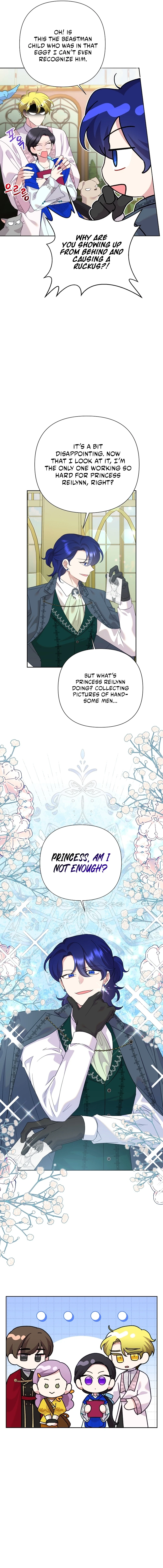 Today the Villainess has Fun Again chapter 110 page 10