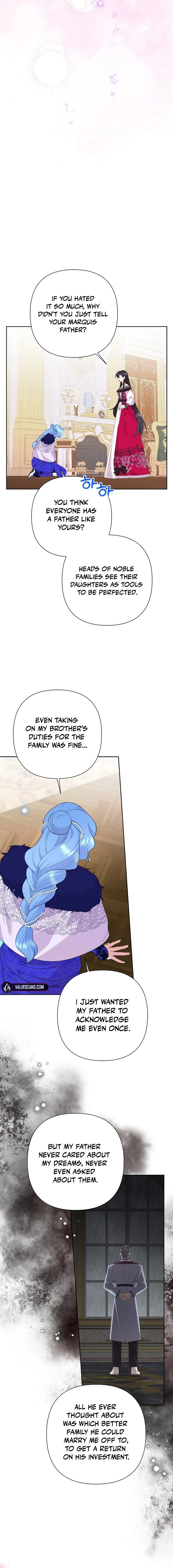Today the Villainess has Fun Again chapter 112 page 13