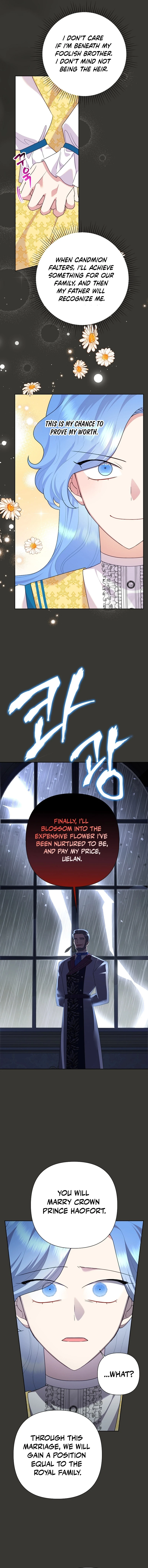 Today the Villainess has Fun Again chapter 112 page 2