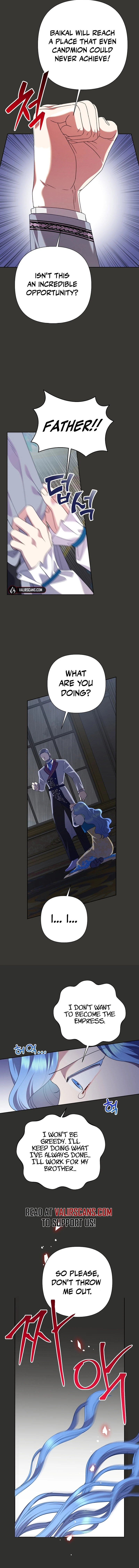 Today the Villainess has Fun Again chapter 112 page 3
