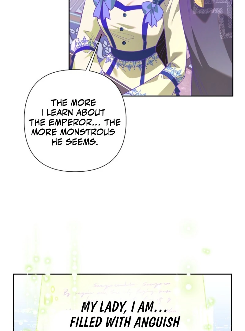 Today the Villainess has Fun Again chapter 117 page 21