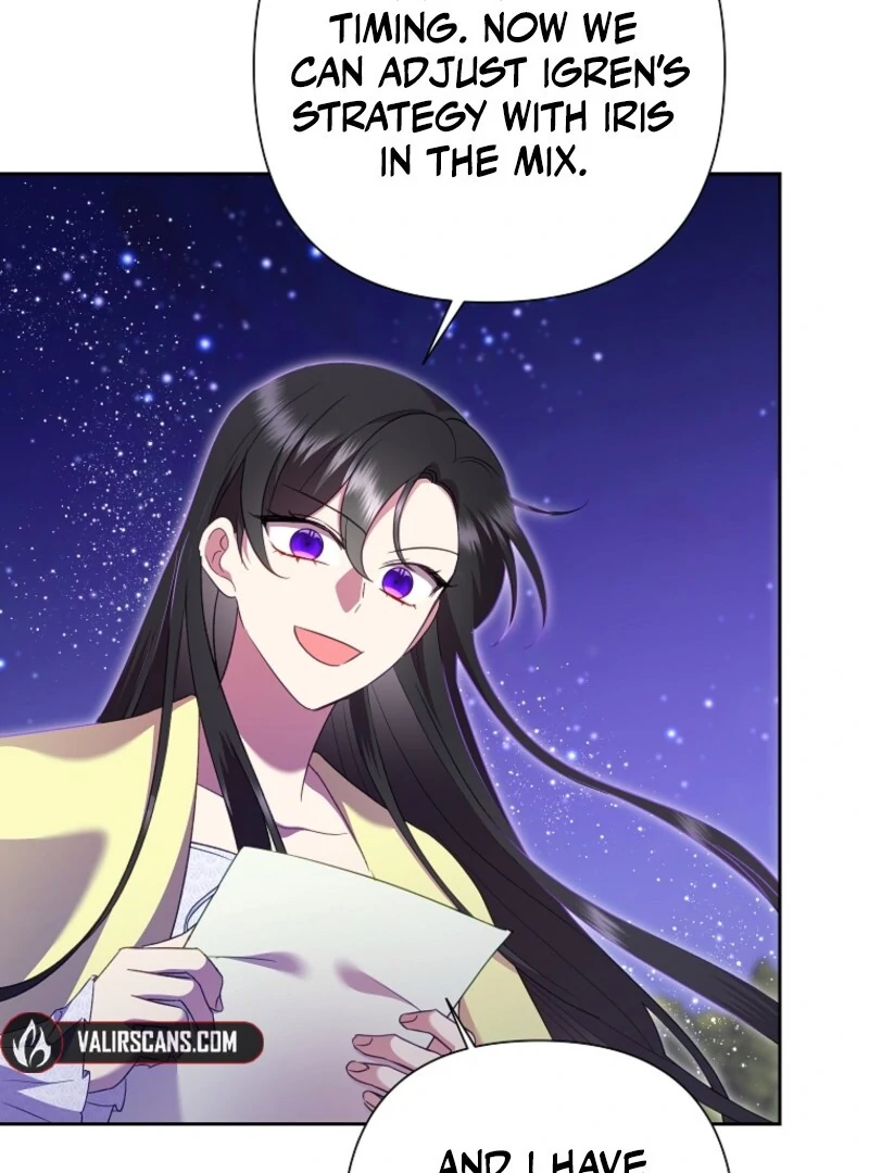Today the Villainess has Fun Again chapter 118 page 124