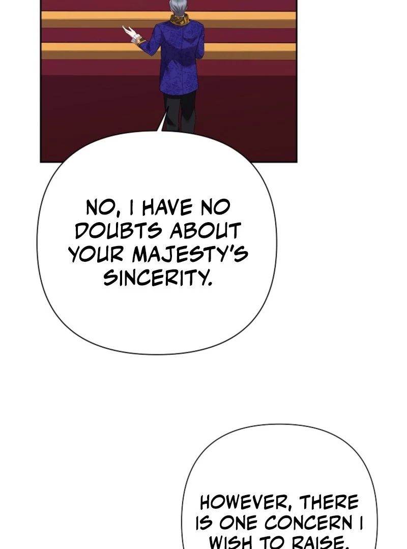 Today the Villainess has Fun Again chapter 118 page 33