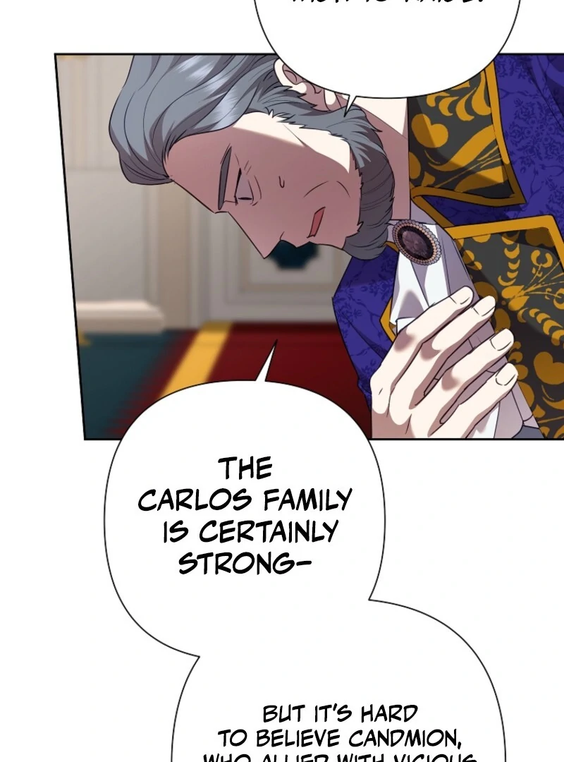 Today the Villainess has Fun Again chapter 118 page 34