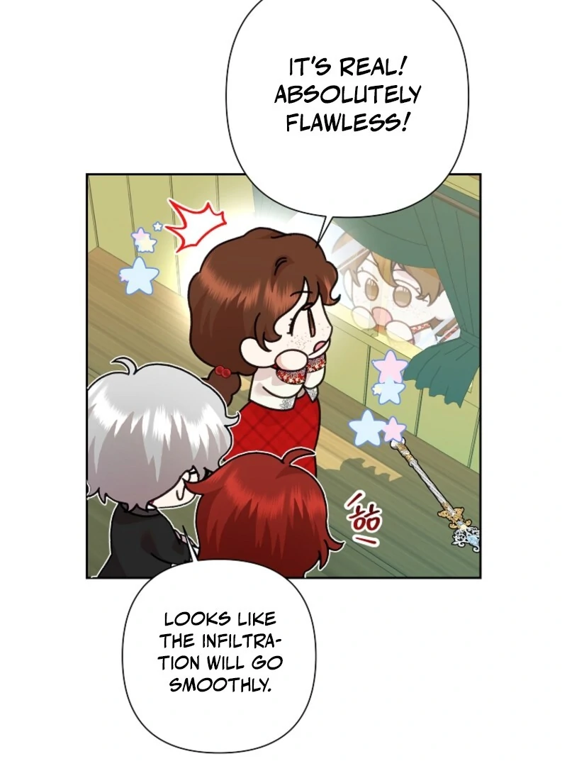 Today the Villainess has Fun Again chapter 119 page 28