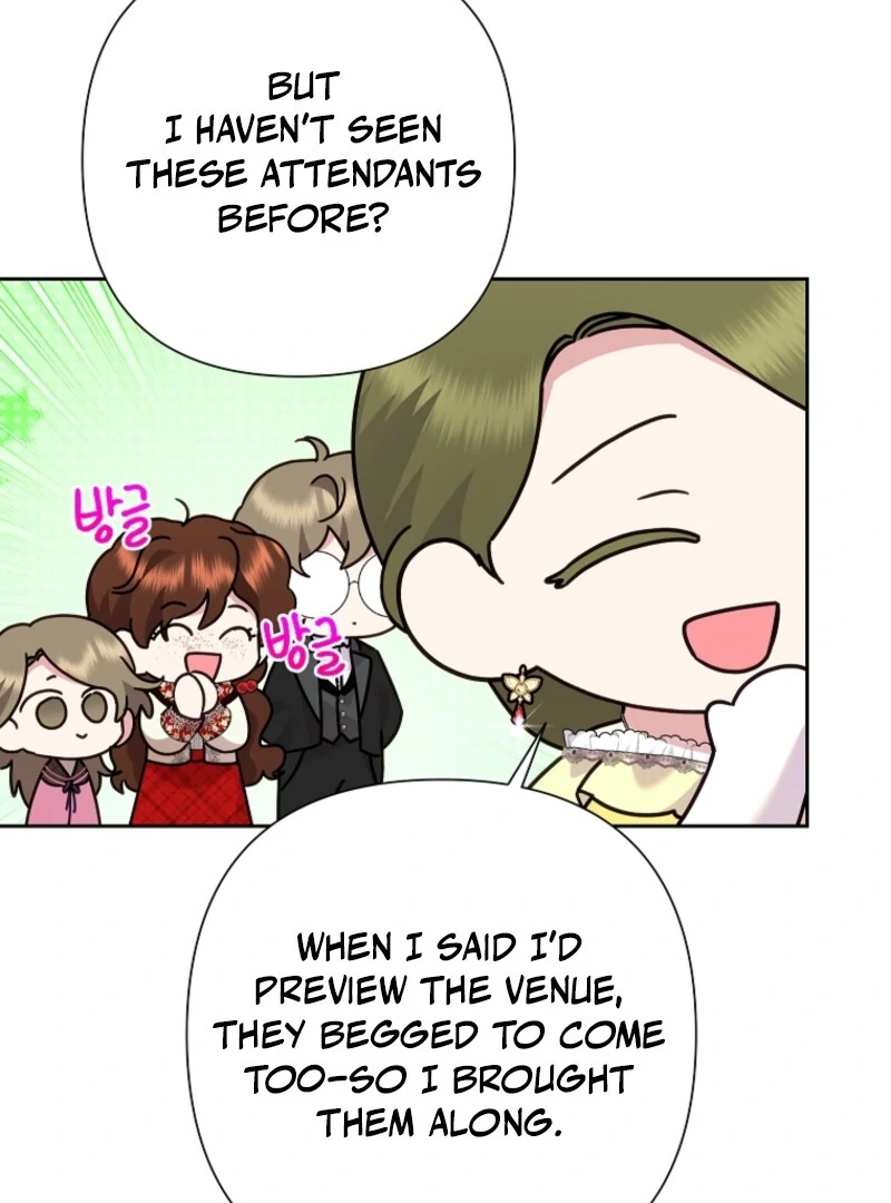 Today the Villainess has Fun Again chapter 119 page 70