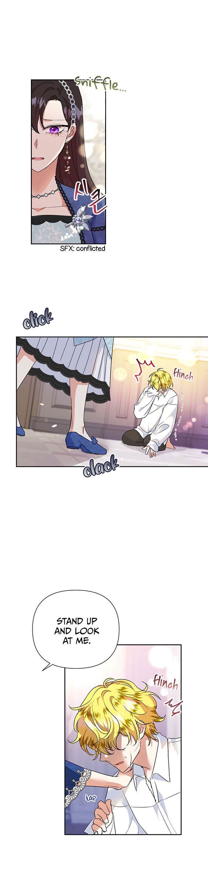 Today the Villainess has Fun Again chapter 12 page 11