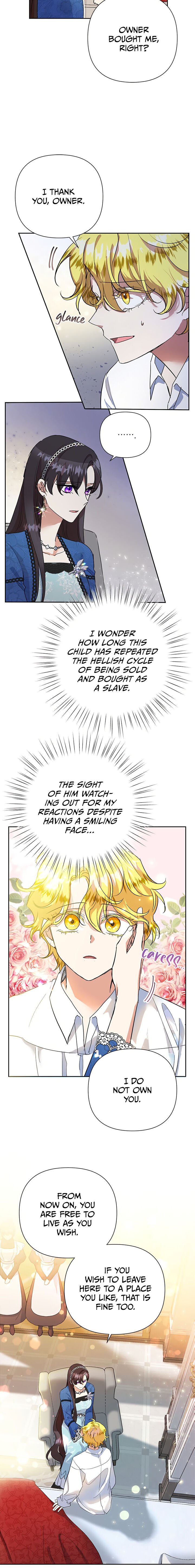 Today the Villainess has Fun Again chapter 12 page 5