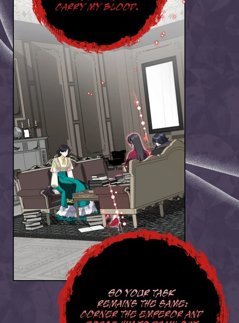 Today the Villainess has Fun Again chapter 120 page 107