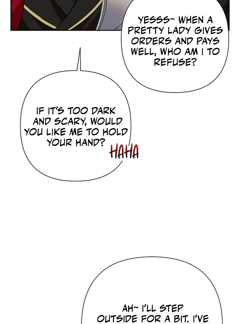 Today the Villainess has Fun Again chapter 122 page 7