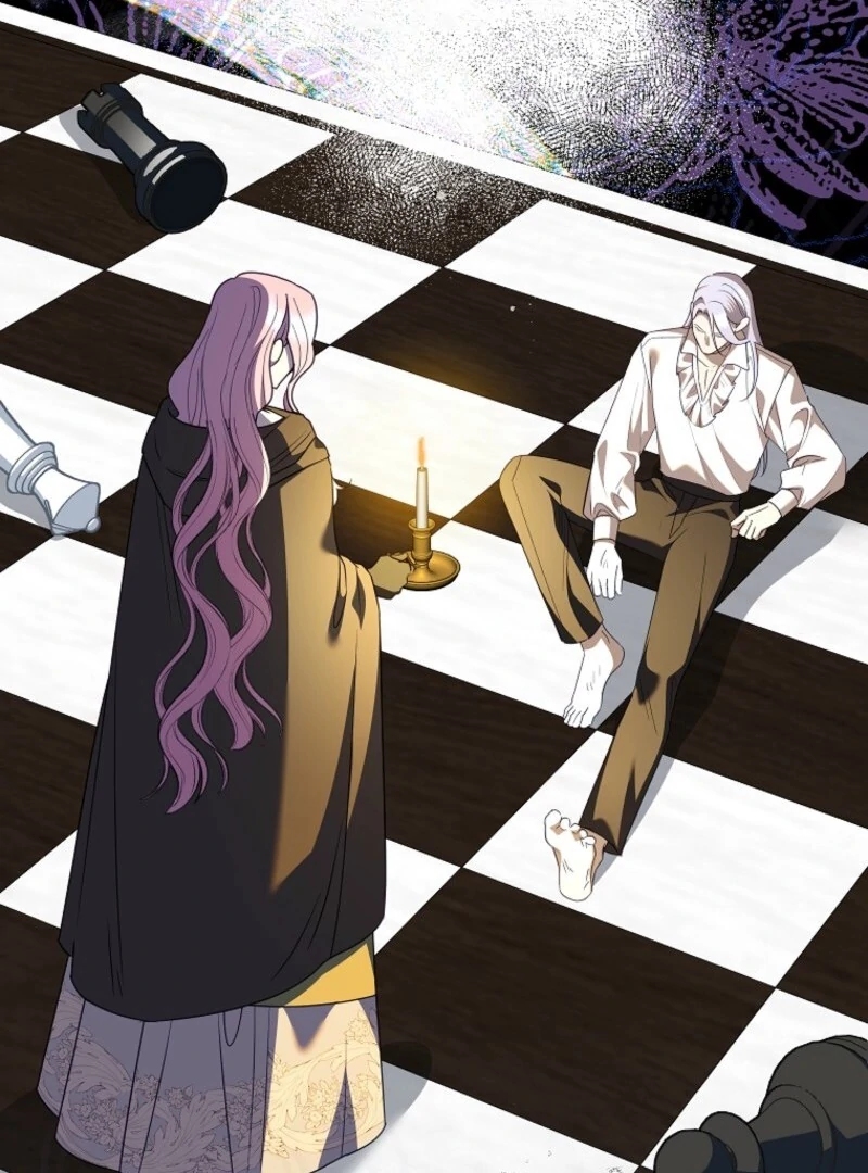 Today the Villainess has Fun Again chapter 122 page 26