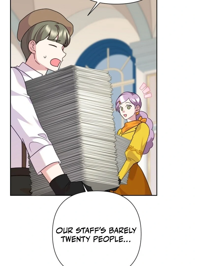 Today the Villainess has Fun Again chapter 122 page 104