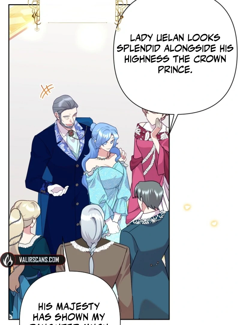 Today the Villainess has Fun Again chapter 123 page 7